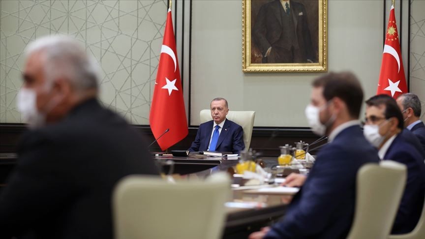 Kabine Toplantısı kararları | 15 Nisan 2025 Kabine Toplantısı sonuçları açıklandı! - Resim: 1