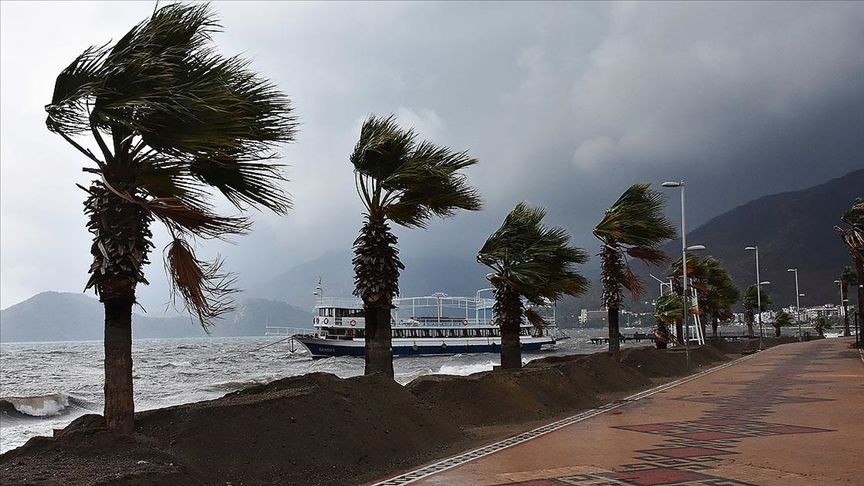 MGM’den fırtına alarmı! Bu illerde dışarı çıkmadan önce bir daha düşünün! - Resim: 1