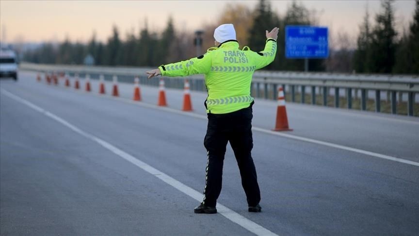 ANKARA’DA YOLLAR NE ZAMAN AÇILACAK 19 MAYIS? Ankara’da bugün (19 Mayıs Pazartesi) hangi yollar trafiğe kapalı? - Resim: 1