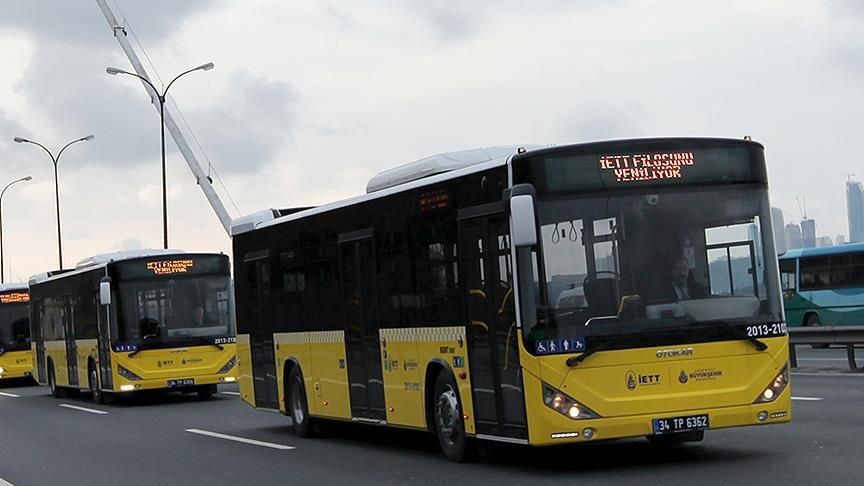 İstanbul’un yüzde 47’si ulaşımsız kalacak! 22 Mayıs’ta toplu ulaşım felç olacak! - Resim: 1