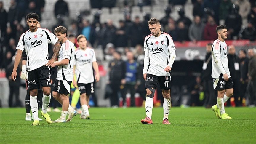 BEŞİKTAŞ SON DAKİKA HABERİ: Solskjaer istedi, harekete geçildi! Yıldız isim Beşiktaş yolcusu - Resim: 1