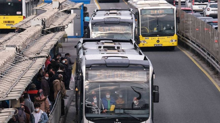 TOPLU TAŞIMA BUGÜN (9 HAZİRAN) ÜCRETSİZ Mİ? İstanbul’da toplu taşıma bayramda kaç gün ücretsiz? - Resim: 1