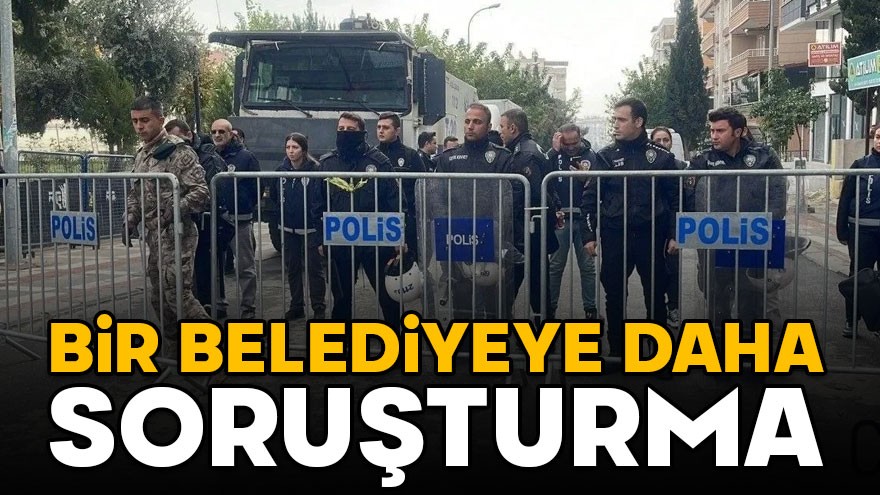 Marmaris Belediye Başkanı Ünlü'ye soruşturma