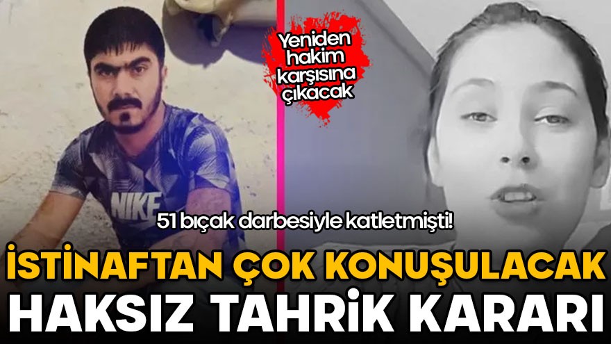 İstinaf’tan vicdanları sızlatan haksız tahrik kararı