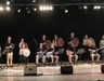 Başsavcı Korkmaz da şarkı söyledi! Adliye personelinden ritim konseri