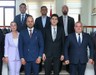 Başsavcı Demir'den Baroya ziyaret! Fikir alışverişinde bulunuldu