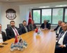 İş birliği protokolü imzalandı! Yargıda Birlik Derneği'nden Türk Dünyası adımı