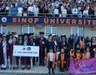 Başsavcı Pektaş da katıldı! Sinop'ta 3 kaşık aynı anda mezun oldu