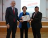 Samsun Adliyesi’nde Uzlaştırmacılar Haftası kutlandı