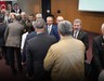 Samsun protokolü, bayramlaşmada buluştu! Başsavcı Kılıç da katıldı