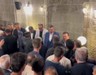 Başsavcı Aydemir de katıldı! Erzurum'da Protokol Ulu Cami'de bayramlaştı
