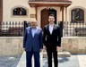 Gazze vurgusunda bulundu! Balıkesir Valisi Ustaoğlu'nun savcı oğlundan bayram mesajı