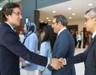 Türkiye Adalet Akademisinde bayramlaşma töreni