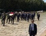 Bakan Tunç başkanlık ediyor! Yeni HSK üyelerinin ilk ziyareti Ata'ya