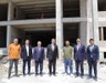40 oda, 8 mahkeme salonu yer alacak! Akşehir Adalet Sarayı'nın yapımı sürüyor