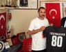 Başsavcı Arısoy'dan engelli sporculara ziyaret