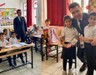 Başsavcı Karaköse, her şeyin başladığı yerde! Minik yüreklere ilham aşıladı