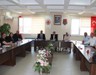Başsavcı Demirdaş başkanlığında bağımlılıkla mücadele toplantısı