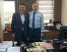 TÜMKİAD Başkanı'ndan Başsavcı Vekili Karakoç'a ziyaret