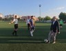 Konya Adliyesinde futbol turnuvası! Başlama vuruşunu Başsavcı İnal yaptı
