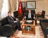 Başsavcı Dönmez'den Vali Akbıyık'a ziyaret