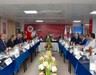 Başsavcı Altuğ Kürşat Şahin başkanlık etti! Kurumun faaliyetleri tanıtıldı