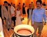 Çeşme Halk Eğitim Merkezi kursiyer sergisi sanat severlerle buluştu!
