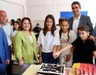 Başkan Gençay ile Başsavcı Altay çocukların karne sevincine ortak oldu!