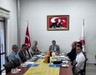 Başsavcı Akın bağımlılıkla mücadele toplantısına başkanlık etti
