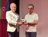 Azerbaycan ordusunun kuruluşu kutlandı! Başsavcı Vekili Özel’e plaket