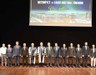 Öğrencilerin sevincine ortak oldular! Protokol üyeleri mezuniyet töreninde buluştu