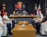 Yargı ve medyada iş birliği güçleniyor! Başsavcı Emre Genç, BİGACEM'i makamında ağırladı