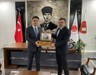 Başkan Arslan'dan Başsavcı Yasin Emre'ye ziyaret