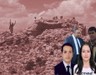 Şarampole yuvarlanan bilirkişi heyetinin son fotoğrafı!