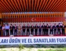 'Ürün ve El Sanatları Fuarı' kapılarını açtı! Açılış Vali Balcı ile Başsavcı Karahan'dan
