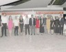 Erdemli Adliyesi, ataması yapılan hakim ve savcılara veda etti