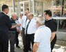Vali Ustaoğlu ile Başsavcı Akın’dan örnek çalışma! Vatandaşla buluştular