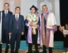 MSKÜ Tıp Fakültesi 170 mezun verdi! Başsavcı Dönmez de coşkuya eşlik etti