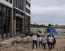 Akçaabat’taki yeni adliye binası inşaatında inceleme! 2026'da faaliyete geçecek