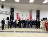 Hakkari Adliyesi’nden ayrılacak hakim ve savcılar için veda yemeği!