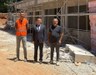 Başsavcı Dönmez, yatırımları inceledi! Adliye için 3, lojmanlar için son 6 ay…