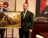 Yenidoğan savcısı Engin'den HSK üyesi seçilen Yüksel'e ziyaret!