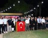 Anamur ve Aydıncık'taki hakim ve savcılara veda!