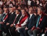 Topkapı Üniversitesi'nde mezuniyet töreni! Başsavcı Duman da heyecanlarına ortak oldu