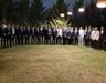 Hatay Adliyesi’nde veda! Plaketle uğurlandılar