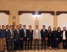 Nevşehir'de hakim ve savcılara veda yemeği