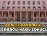 Adalet Bakanlığı isteğe bağlı nakil sonuçları 2025 || Adalet Bakanlığı nakil sonuçları açıklandı mı, nereden sorgulanır?