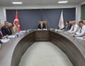 Iğdır'da cezaevi güvenlik ve koordinasyon toplantısı! Başsavcı Meriç Dede başkanlık etti