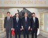 Konya Emniyet Müdürlüğüne Başsavcılardan çıkarma! Veda ziyaretleri sürüyor