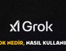 GROK NEDİR? Yapay zeka Grok nasıl kullanılır? Grok hakkında neden soruşturma başlatıldı?
